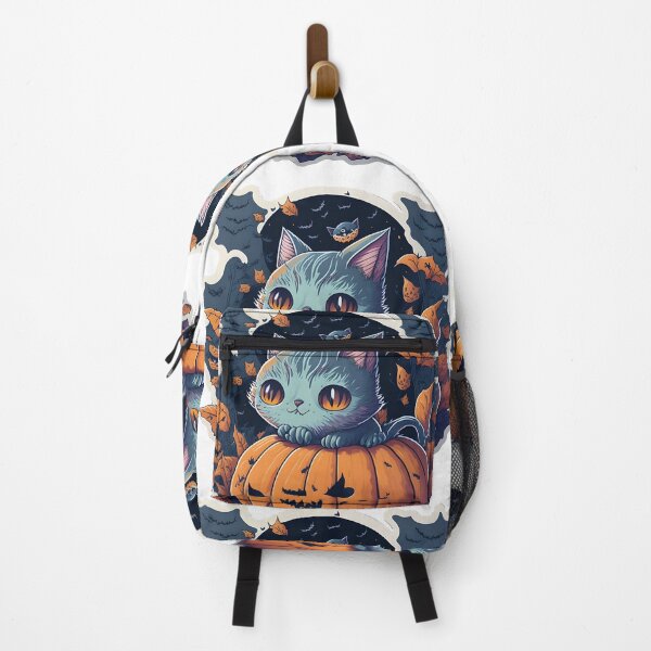 Item preview, cute cat x Halloween designed and sold by AP.