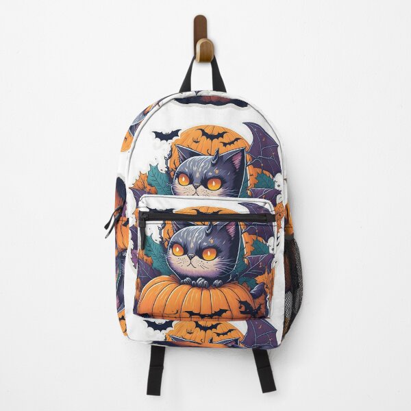 Item preview, cute cat x Halloween designed and sold by AP.