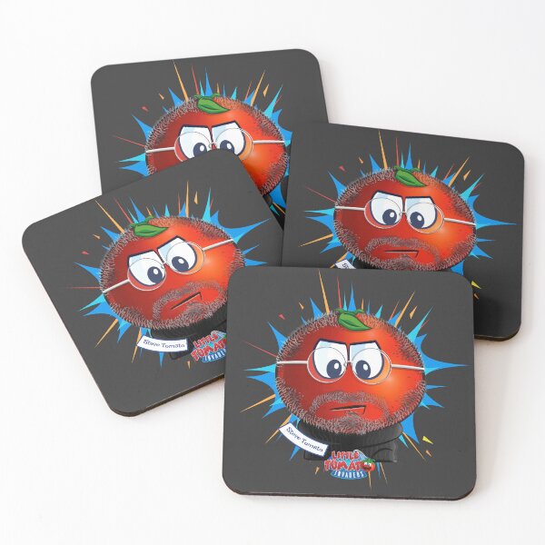 Item preview, STEVE TOMATO designed and sold by TomatoInvaders.