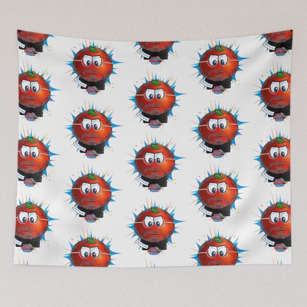 Item preview, STEVE TOMATO designed and sold by TomatoInvaders.