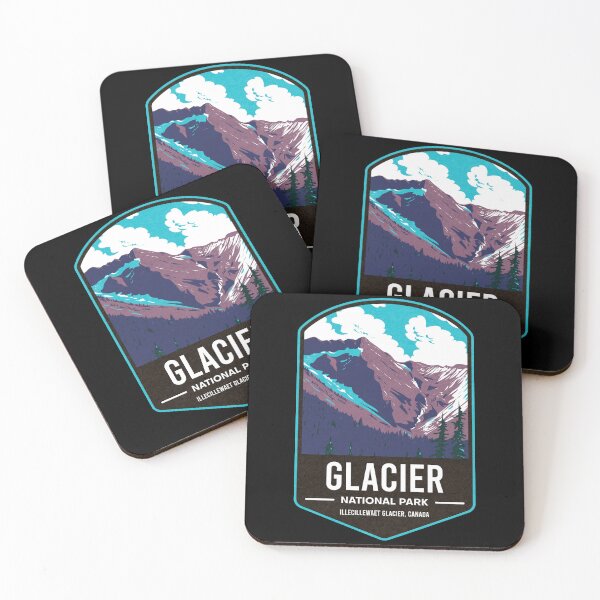 Item preview, Glacier National Park Canada designed and sold by JordanHolmes.