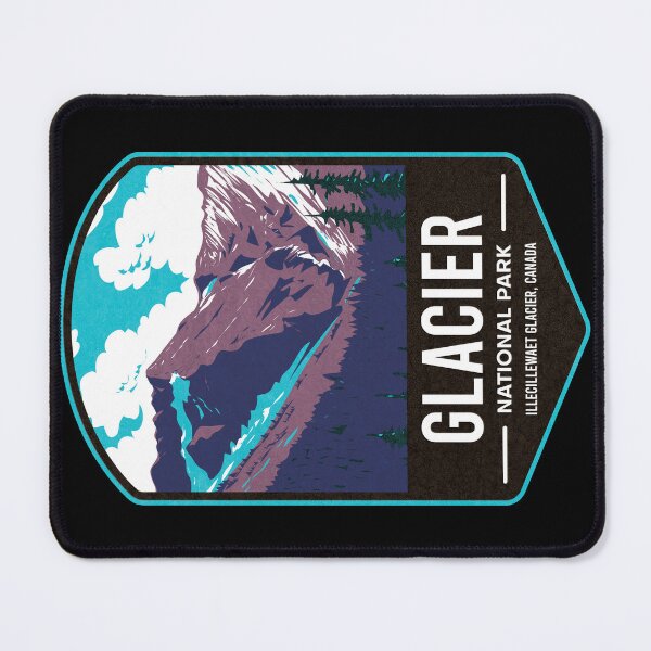 Item preview, Glacier National Park Canada designed and sold by JordanHolmes.