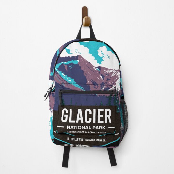 Item preview, Glacier National Park Canada designed and sold by JordanHolmes.