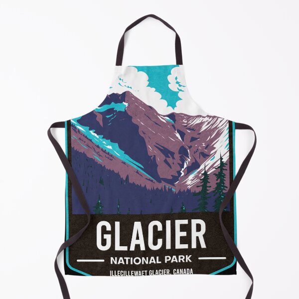Item preview, Parque Nacional Glacier Canadá designed and sold by JordanHolmes.