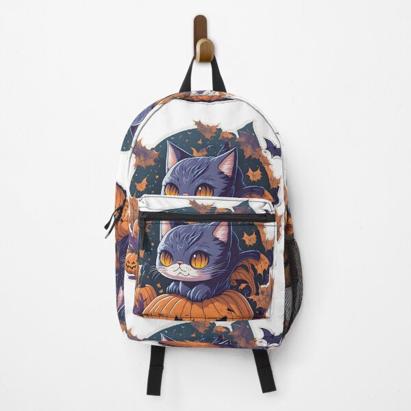 Item preview, cute cat x Halloween designed and sold by AP.