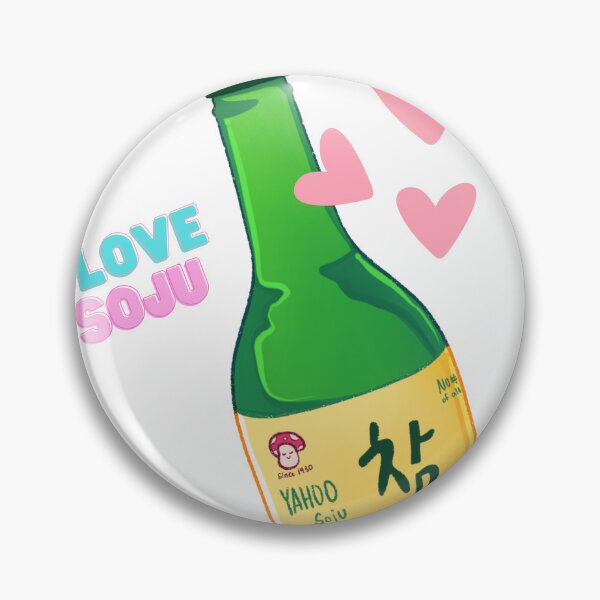 Artikelvorschau, süßes Soju-Design entworfen und verkauft von arlenesaldana.