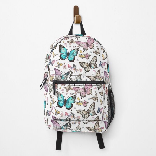 Item preview, Fantasy Butterfly Garden designed and sold by printyai.