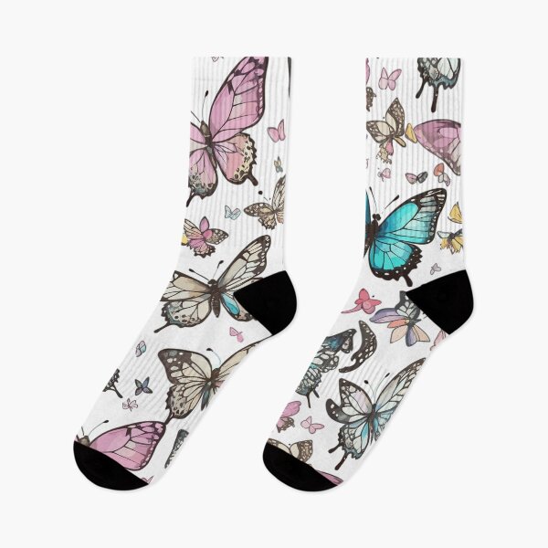 Item preview, Fantasy Butterfly Garden designed and sold by printyai.