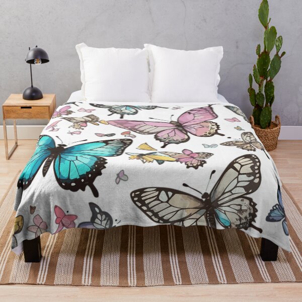 Item preview, Fantasy Butterfly Garden designed and sold by printyai.