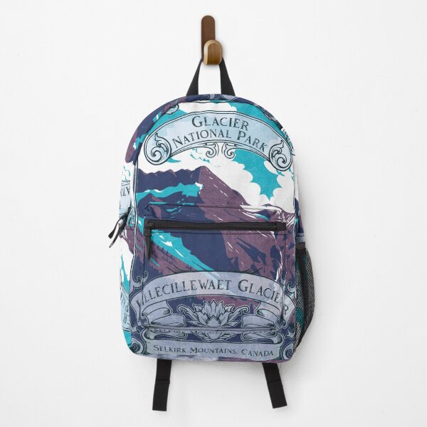 Item preview, Glacier National Park Canada Vintage designed and sold by JordanHolmes.
