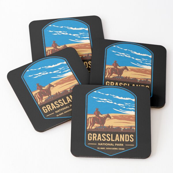 Item preview, Grasslands National Park Canada designed and sold by JordanHolmes.