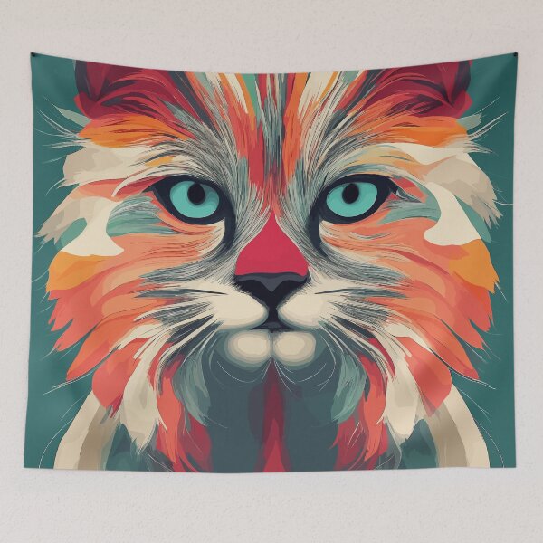 Item preview, funny cat  designed and sold by jkrphoto.