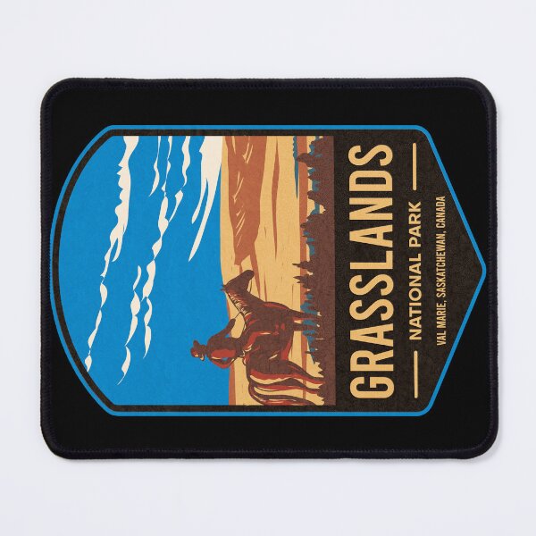 Item preview, Grasslands National Park Canada designed and sold by JordanHolmes.