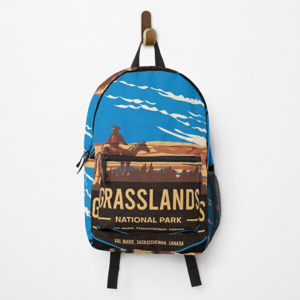 Item preview, Grasslands National Park Canada designed and sold by JordanHolmes.