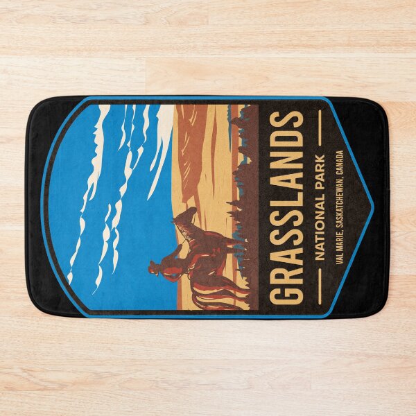 Item preview, Grasslands National Park Canada designed and sold by JordanHolmes.
