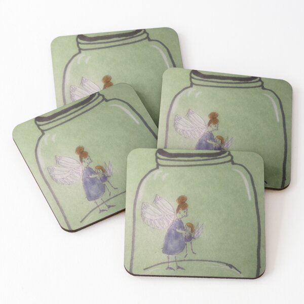 Item preview, Fairy Love  designed and sold by Bevhughesart.