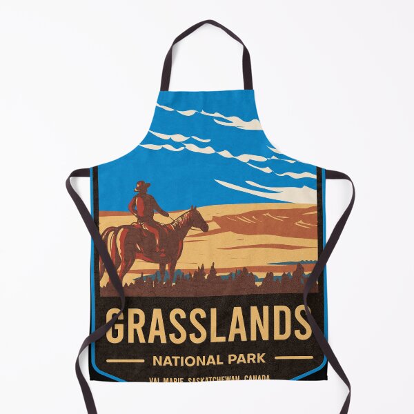 Item preview, Grasslands National Park Canada designed and sold by JordanHolmes.