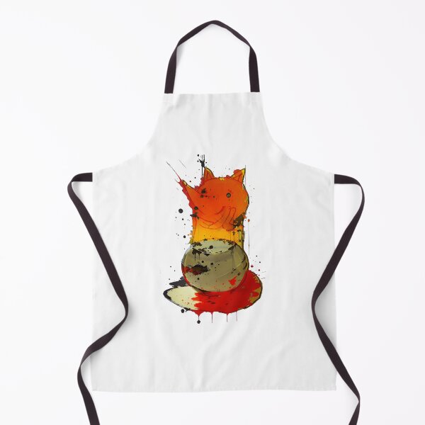 Item preview, Fox and aquarium, art designed and sold by Mammoths.