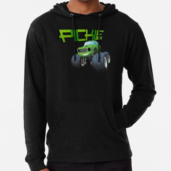 Blaze and the monster machines online hoodie