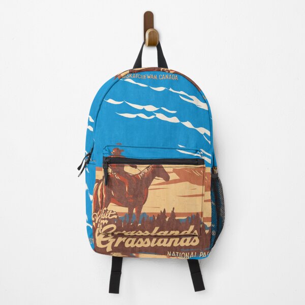 Item preview, Grasslands National Park Canada Poster designed and sold by JordanHolmes.