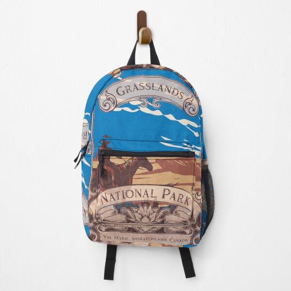 Item preview, Grasslands National Park Canada Vintage designed and sold by JordanHolmes.