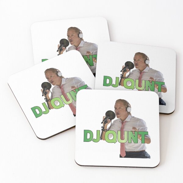 Item preview, DJ Qunt Lunatics designed and sold by MaganSotelo.
