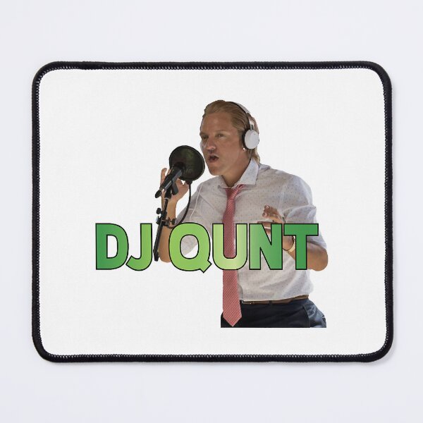 Item preview, DJ Qunt Lunatics designed and sold by MaganSotelo.