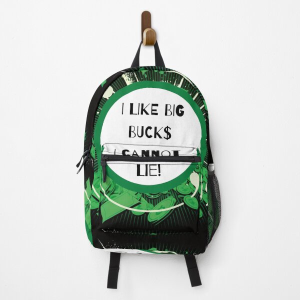 Item preview, I LIKE BIG BUCKS DESIGN 1 designed and sold by Artbyminga.