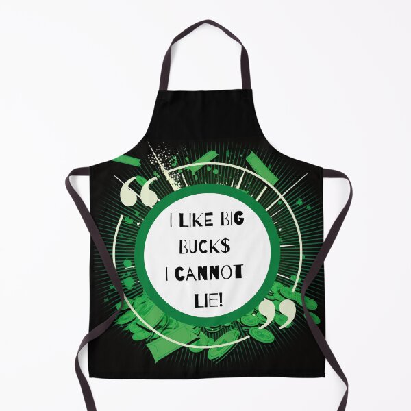 Item preview, I LIKE BIG BUCKS DESIGN 1 designed and sold by Artbyminga.