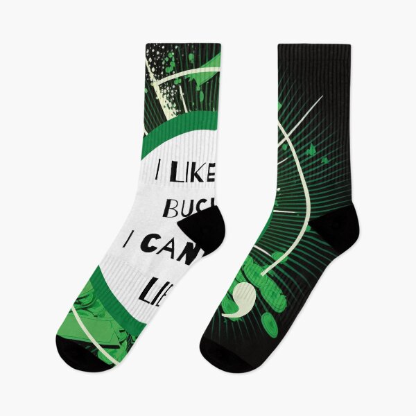 Item preview, I LIKE BIG BUCKS DESIGN 1 designed and sold by Artbyminga.