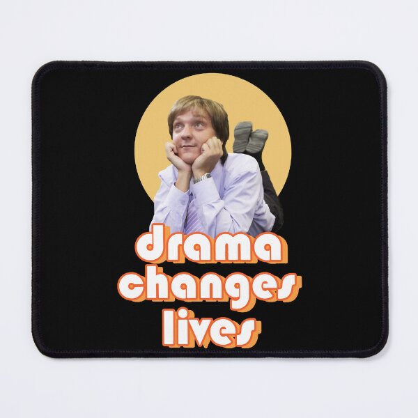 Item preview, Greg Gregson Mr G - Summer Heights High Drama Changes Lives Print designed and sold by MaganSotelo.