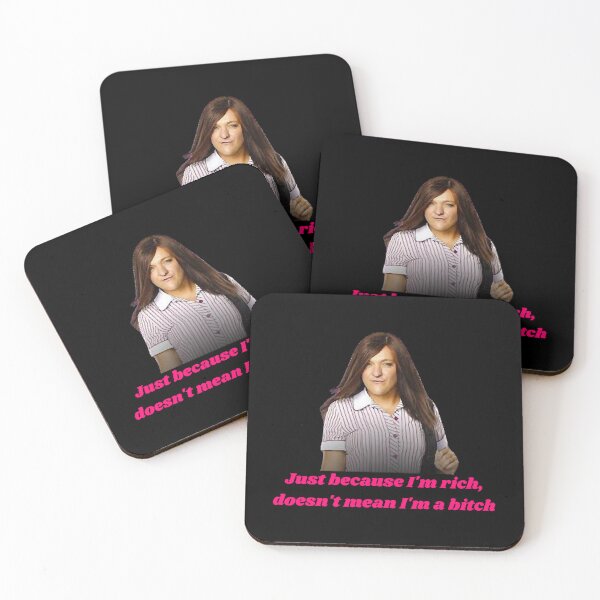 Item preview, Ja'mie Private School Girl Quote designed and sold by MaganSotelo.