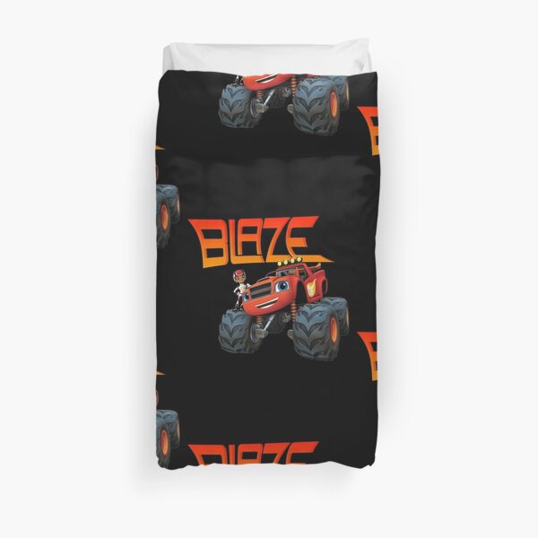 BLAZE - BLAZE AND THE MONSTER MACHINES Duvet Cover