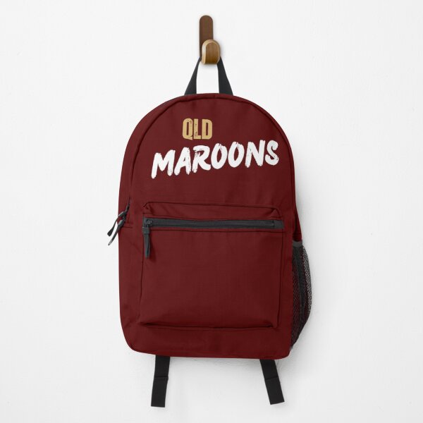 Item preview, Queensland Maroons Rugby League  designed and sold by Figgy Print.