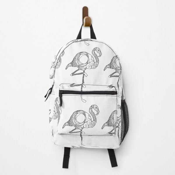 Item preview, Tangled Flamingo designed and sold by lezell.