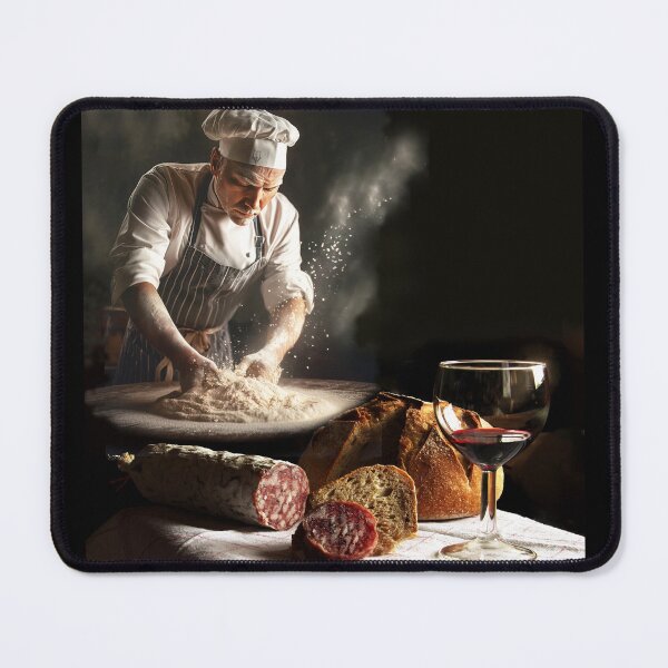 Item preview, CHEF PREPPING FOR DELICIOUSNESS 2 designed and sold by Tammera.