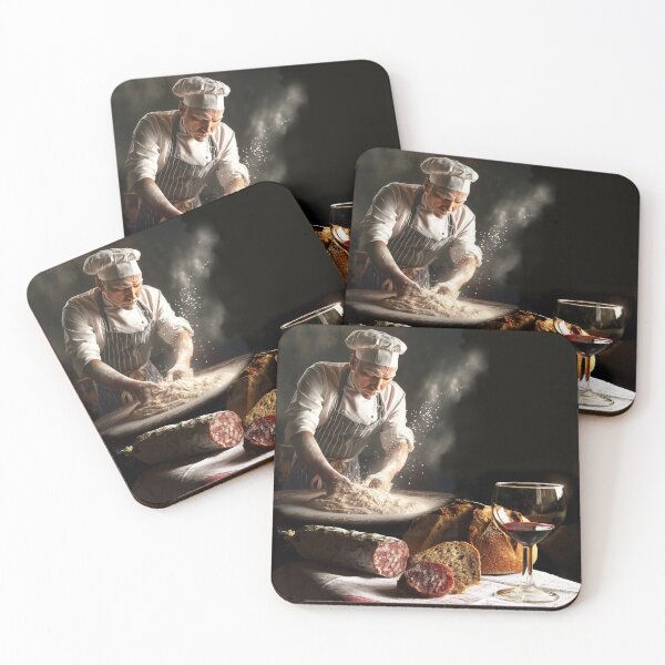 Item preview, CHEF PREPPING FOR DELICIOUSNESS 2 designed and sold by Tammera.