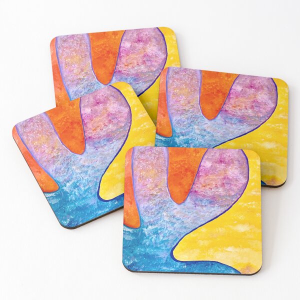 Item preview, Colorful Abstract designed and sold by Miamicolors.