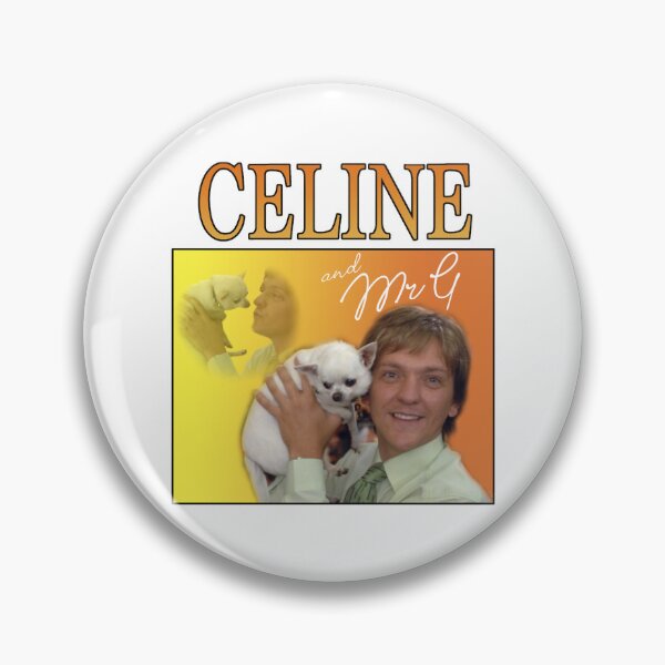 Item preview, Mr G & Celine designed and sold by MaganSotelo.