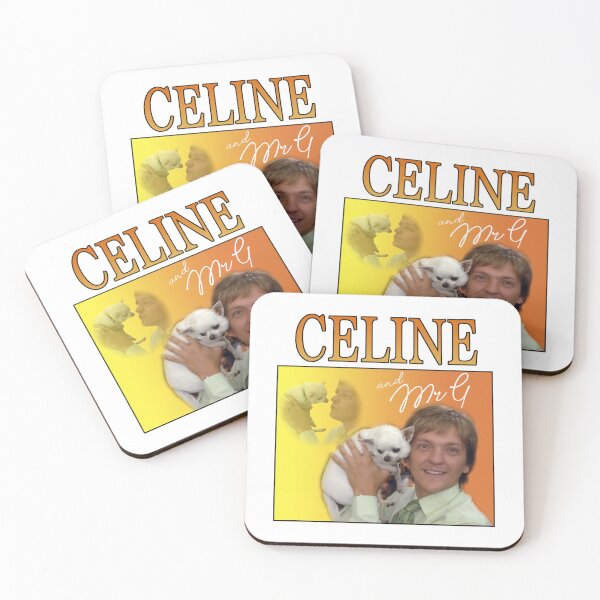 Item preview, Mr G & Celine designed and sold by MaganSotelo.