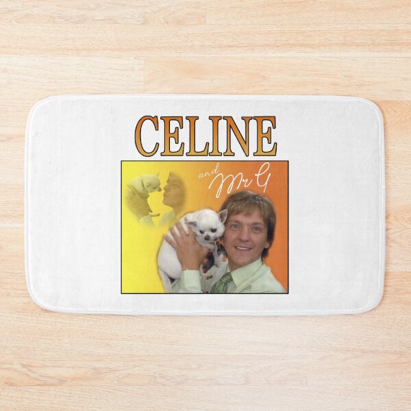 Item preview, Mr G & Celine designed and sold by MaganSotelo.