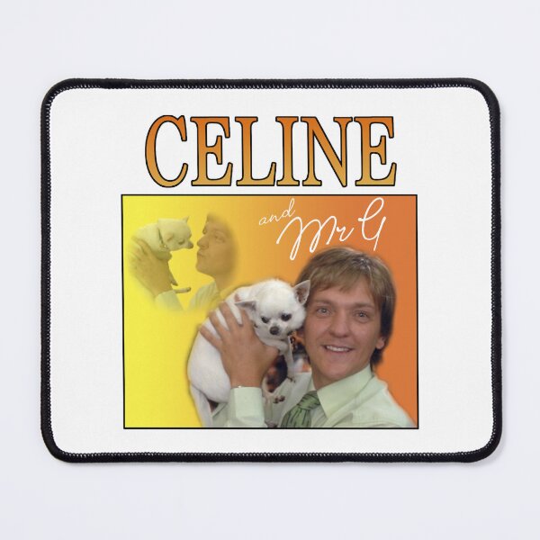 Item preview, Mr G & Celine designed and sold by MaganSotelo.