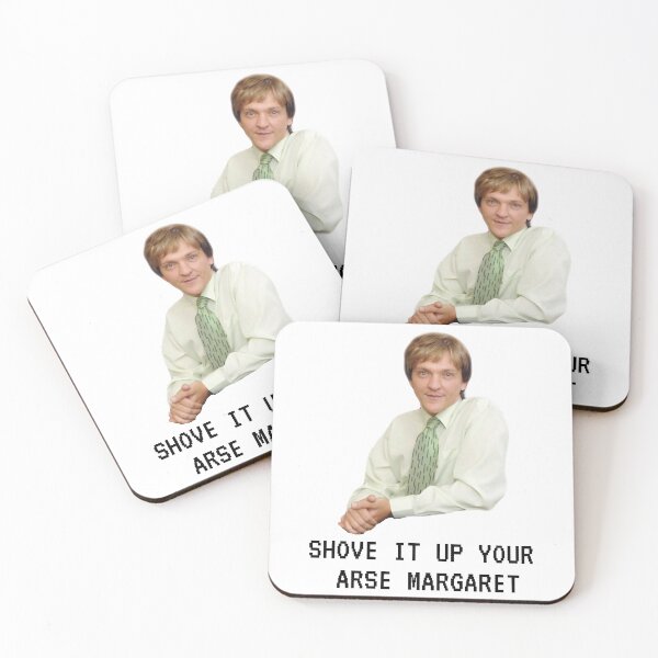 Item preview, Mr G drama, Shove it up your arse margaret, Funny designed and sold by MaganSotelo.