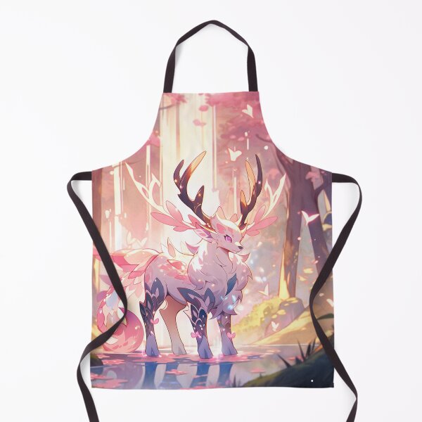 Item preview, Stag Deer in a Magical Candycore Forest designed and sold by rcwm.