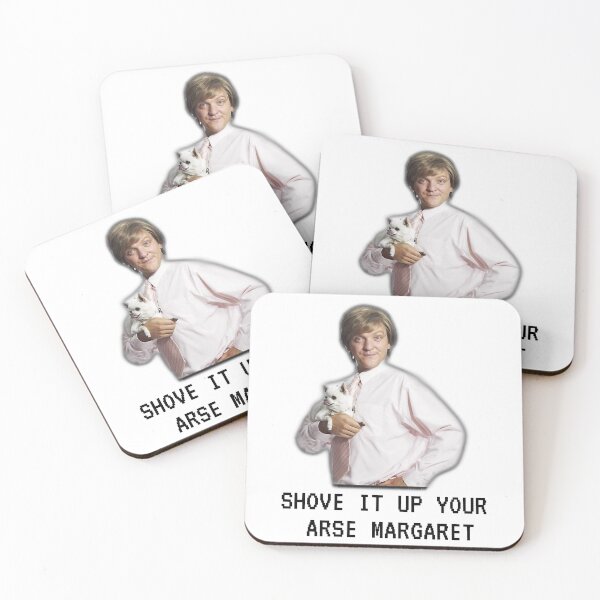 Item preview, Drame de M. G, enfonce-le dans ton cul Margaret, drôle designed and sold by MaganSotelo.