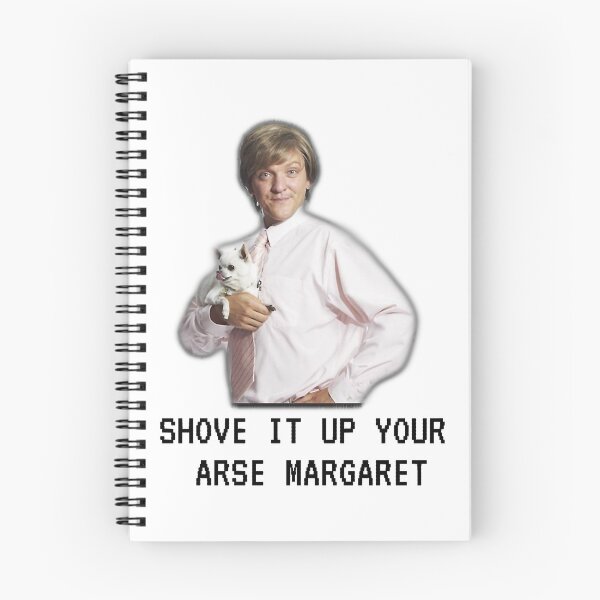 Item preview, Mr G drama, Shove it up your arse margaret, Funny designed and sold by MaganSotelo.