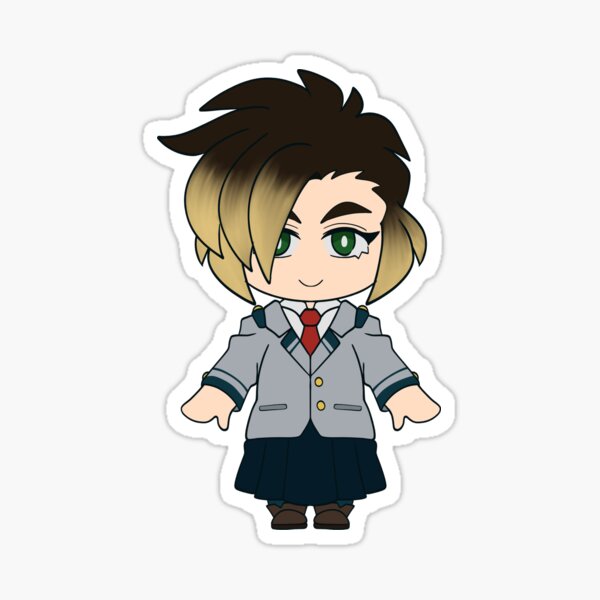 Mha Uniform Stickers for Sale