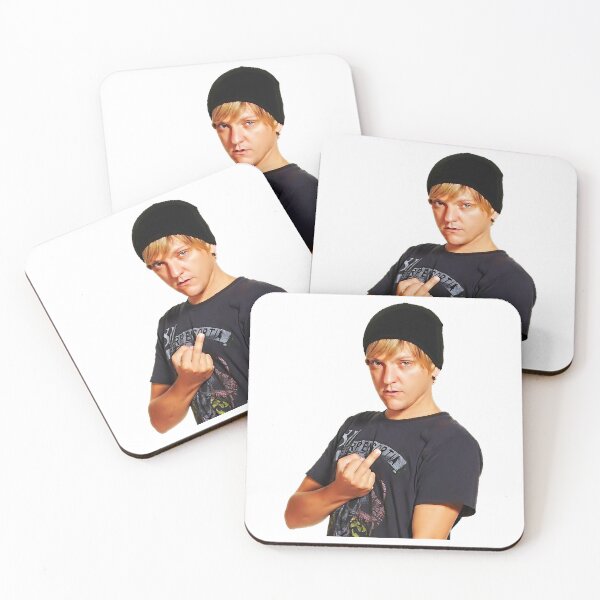 Item preview, Nathan - Angry Boys  designed and sold by MaganSotelo.