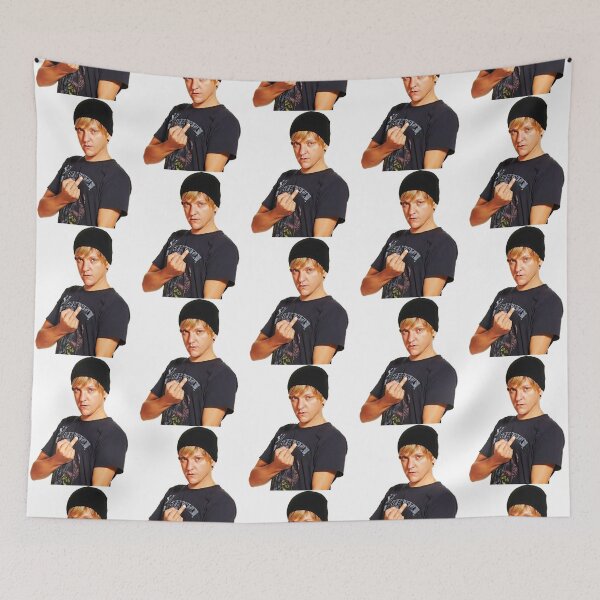 Item preview, Nathan - Angry Boys  designed and sold by MaganSotelo.