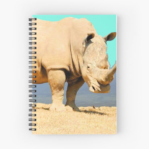 Item preview, White Rhino  designed and sold by ontological.